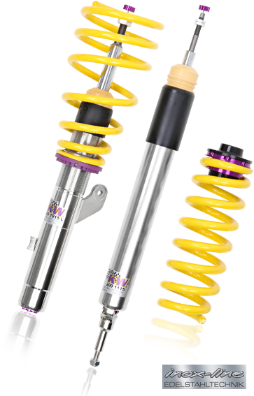 KW Suspension V3 Coilovers - Click Image to Close